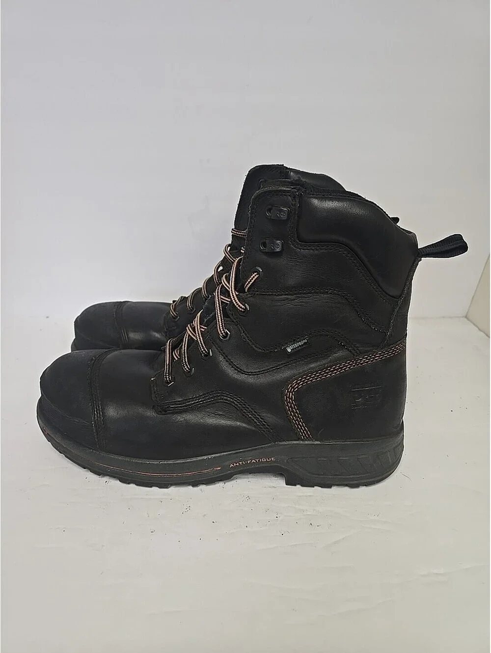 Timberland used boots